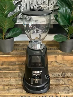 Fiorenzato F64 Evo Brand New Black Electronic Espresso Coffee Grinder Commercial • $1990