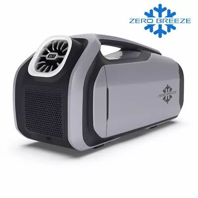 $1399 • Buy Zerobreeze Portable Outdoor Compressor Refrigeration Air Conditioner 24V