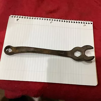 Vintage FORD MODEL  T    Open End & Box End Wrench… • $10