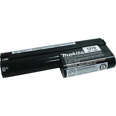 Makita 632277-5 1210 Battery 12vdc Brocha • $66.99