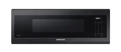 Samsung Smart SLIM 1.1cu-ft 1100Watt Smart Over-Range Microwave W/Sensor Cooking • $559.99