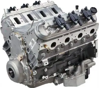 HSV Chev LS9 V8 6.2L Engine Motor Crate Long V8 638HP NEW GM Performance • $27118.50