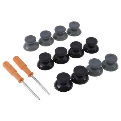 £4.54 • Buy 7pcs/set 3D Analog Stick Thumbsticks Caps Repair Parts Tool For XBOX360 SR[db