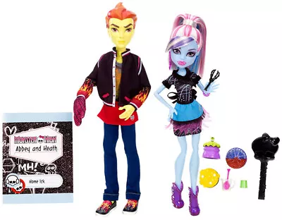 Monster High Doll Clothes Classroom Home Ick Heath & Abbey You Pick • $3.99