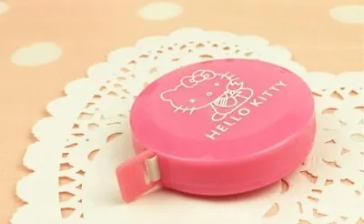 Hello Kitty Pocket Measuring Tape  • $3.49