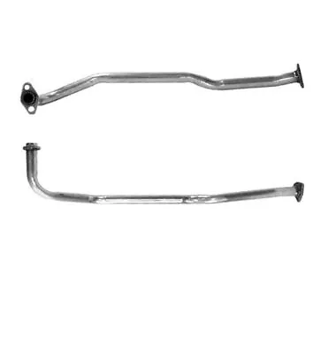 Front Exhaust Pipe BM Catalysts For Vauxhall Vectra I Cat 1.6 Sep 1988-Sep 1995 • $56.15