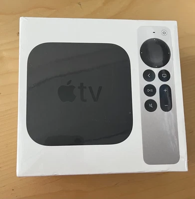 $273.56 • Buy Apple TV 4K 2nd Gen 32GB Media Streamer - Black