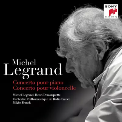 Michel Legrand Michel Legrand: Concerto Pour Piano/Concerto Pour Violoncell (CD) • £20.49