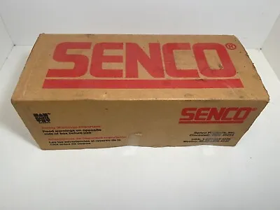 (10000-Pk) Senco Heavy Wire Staples 16 Gauge 7/16  X 1-1/2  N17BRB • $79.99