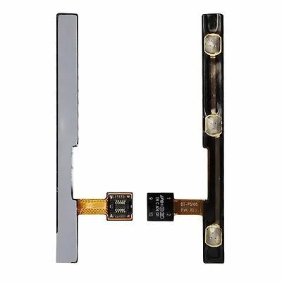 £4.29 • Buy New Samsung Galaxy Tab 2 10.1 P5100 P5110 Volume Keypad Membrane Flex Ribbon UK
