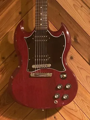 $1006 • Buy Gibson SG SPECIAL Heritage Cherry 2006 Electric Guitar F/S