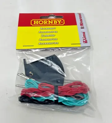 Hornby R044 Point Motor Passing Contact Switch – Black New • £9.95