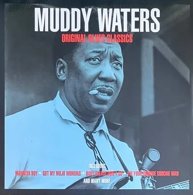 Muddy Waters Original Blues Classic - 180-gram Vinyl Lp    New Sealed   • $21.98