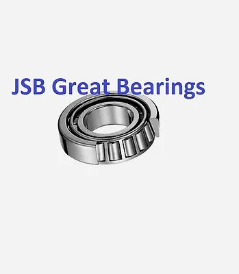 30205 Tapered Roller Bearing Set (cup & Cone) 25x52x16.25 30205 Bearings • $7.40