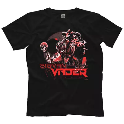 $34.99 • Buy Vader - Big Van Vader T-Shirt