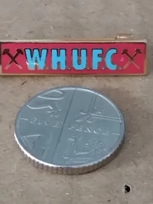 £0.99 • Buy West Ham United Football Club Badge 