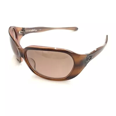 Oakley Betray Sunglasses Good Brown Women'S Glasses Clothing Accessories Used • $133.45