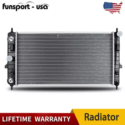 2608 Radiator For 05-10 Chevy Cobalt 07-10 Pontiac G5 03-07 Saturn Ion • $56.53