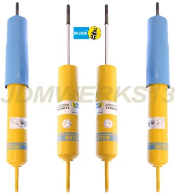 Kyb 4 Bilstein B6 Shocks Volvo 122 131 Coupe & Sedan Amazon 61 - 68 69 70 • $549.70