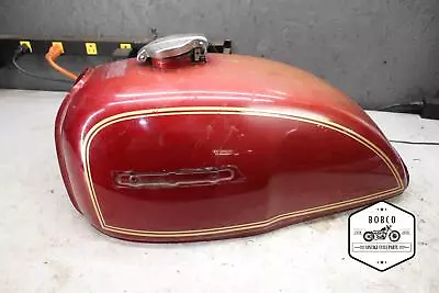 1976 Honda CB500T Twin DOHC GAS TANK FUEL PETROL RESERVOIR 3986.PG • $125