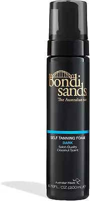 Bondi Sands 200ml Self Fake Tanning Foam - Dark • £12.15
