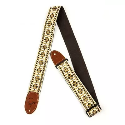 Genuine Gretsch  G  Brand Logo Guitar Strap - Diamond 922-0060-101 • $21.89