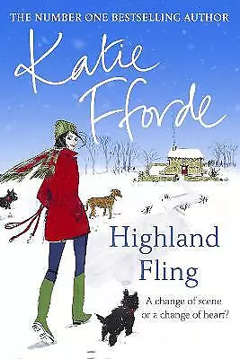 Fforde Katie : Highland Fling Value Guaranteed From EBay’s Biggest Seller! • £3.24