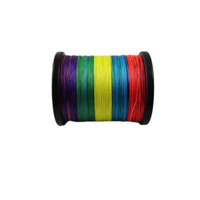 $36.45 • Buy Braid Fishing Line Multicoloured - 1000M - 80Lb