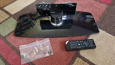 Vizio VUR10 Remote & M421VT TV Base Stand • $29.99