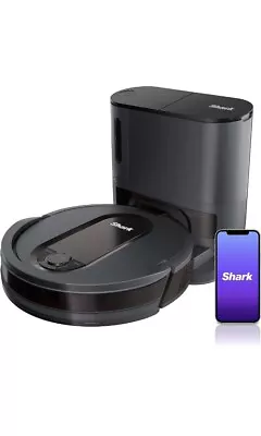 Shark - EZ Robot Vacuum XL With Self-Empty Base Bagless Wi-Fi • $149