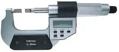 0 - 1  / 0 - 25mm  Electronic Blade Micrometer • $184.80