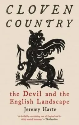 Cloven Country By Jeremy Harte 9781789148336 NEW Book • £10.34