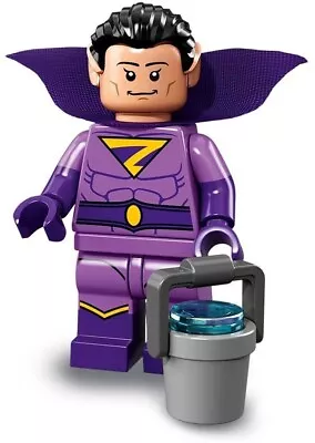 LEGO 71020 Collectable Minifigures - Batman Movie Series 2 - Wonder Twin Zan • $10