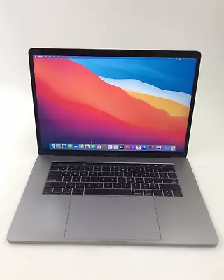 Apple MacBook Pro I7 2.9GHz 16GB RAM 1TB NVMe RADEON PRO 460 A1707 BTO/CTO 2016 • $299.99