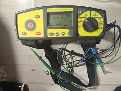 METREL EASITEST MULTIFUNCTION Tester Working • £99