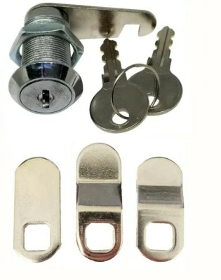 $10 • Buy Admiral 1-1/8 Inch RV Compartment Door Cam Lock Camper Storage Door NOT CH751