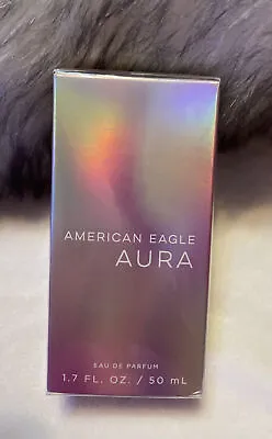 American Eagle Aura 1.7 Ounce EAU De Parfum Perfume Fragrance Women🌺Sealed New • $30.95