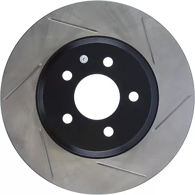 Stoptech Front Driver Side Disc Brake Rotor For 05-14 Ford Mustang (126.61086SL) • $161.61