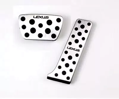 Gas Brake Pedal Cover Anti Slip Pedals For Lexus • $26.99