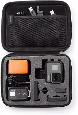 GoPro Camera And Accessories Case HERO6 GoPro HERO5 Black HERO5 Sessio- Small • $34.99