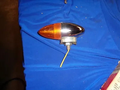 19291930193119321933 Chevrolet  Ford Rat Rod Fender Light Harley 1948 34  B  • $17.10