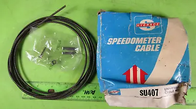 Hygrade S Universal Speedometer Internal Cable Ford 6 ' 7 1/2   P/n SU407 # 8 • $35.01