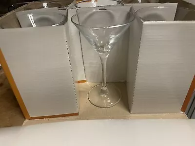 Arcoroc Cocktail  Glass Vintage Set Of 6 • £13