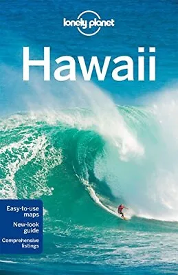 Lonely Planet Hawaii (Travel Guide) By Ver Berkmoes Ryan Book The Cheap Fast • £4.99