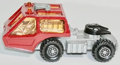 Vintage Matchbox Super Kings #k-10 Car Transporter Semi-tractor Cab Only • $12.99