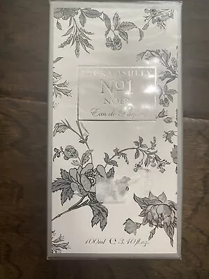 Laura Ashley No.1 Noir 3.4 FL. OZ. EDP Spray. NIB • $59