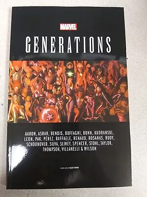 Generations (Marvel 2018) • $13