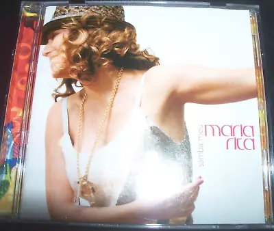 Maria Rita – Samba Meu CD – Like New • $17.59