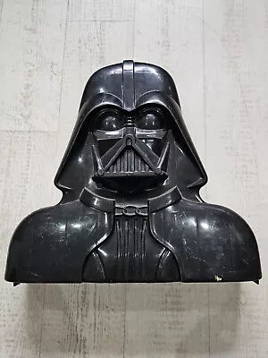 Darth Vader Empire Strikes Back Accessory Storage Mask Including 27 Figures • £15