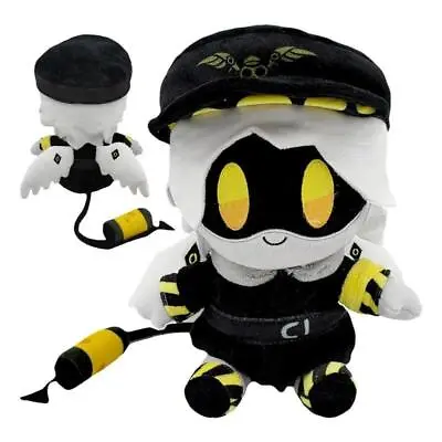 Murder Drones Plush Toy Uzi Drones Killers Doll Little Robot Toys BoysGirls Toys • $13.49